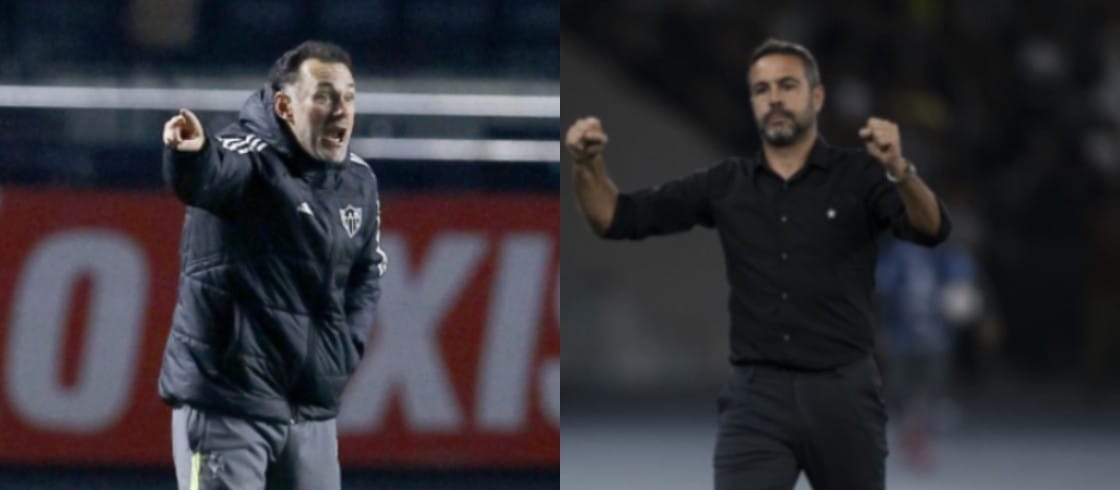 Da Copa Libertadores: Jorge VS Milito, os treinadores da grande final