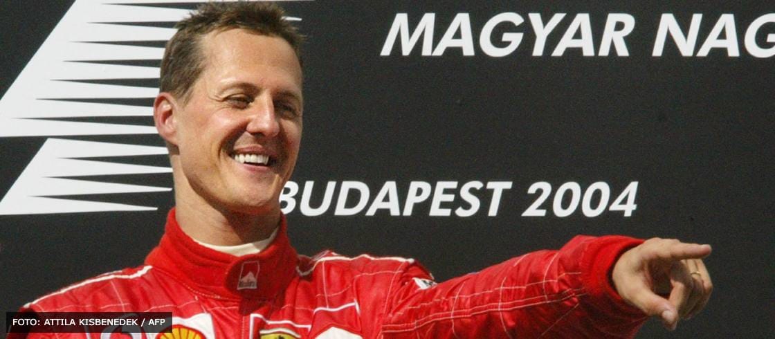 Michael Schumacher: O heptacampeão da Fórmula 1