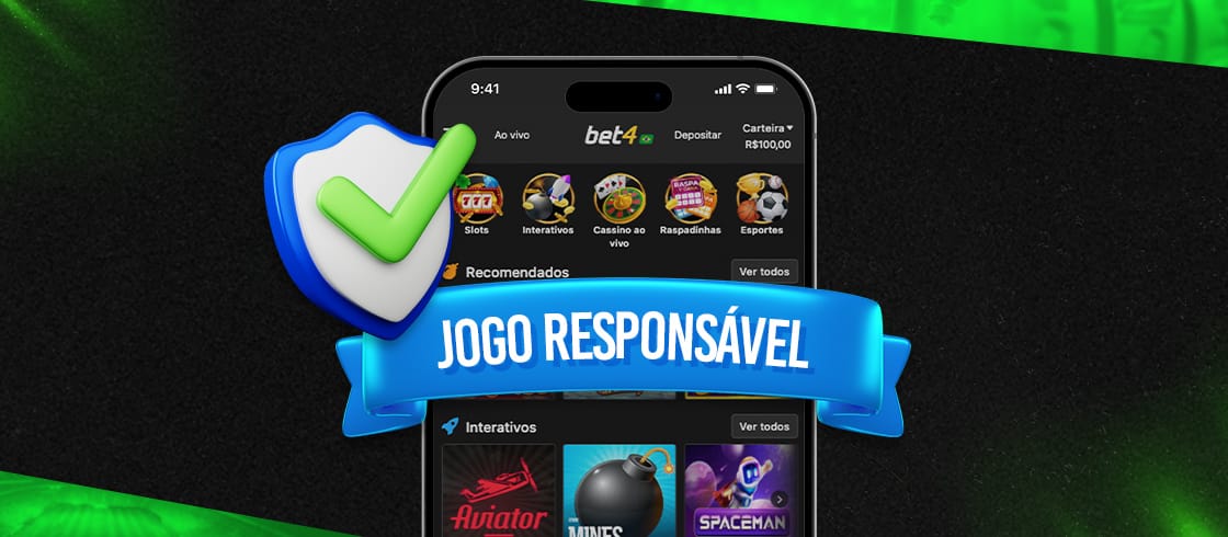 O que é jogo responsável?