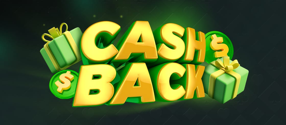 O que é cashback em cassinos online? Aqui nós explicamos para você!