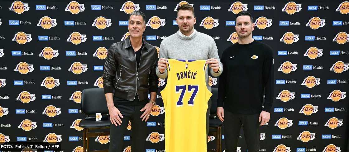 As trocas mais surpreendentes da NBA em 2025