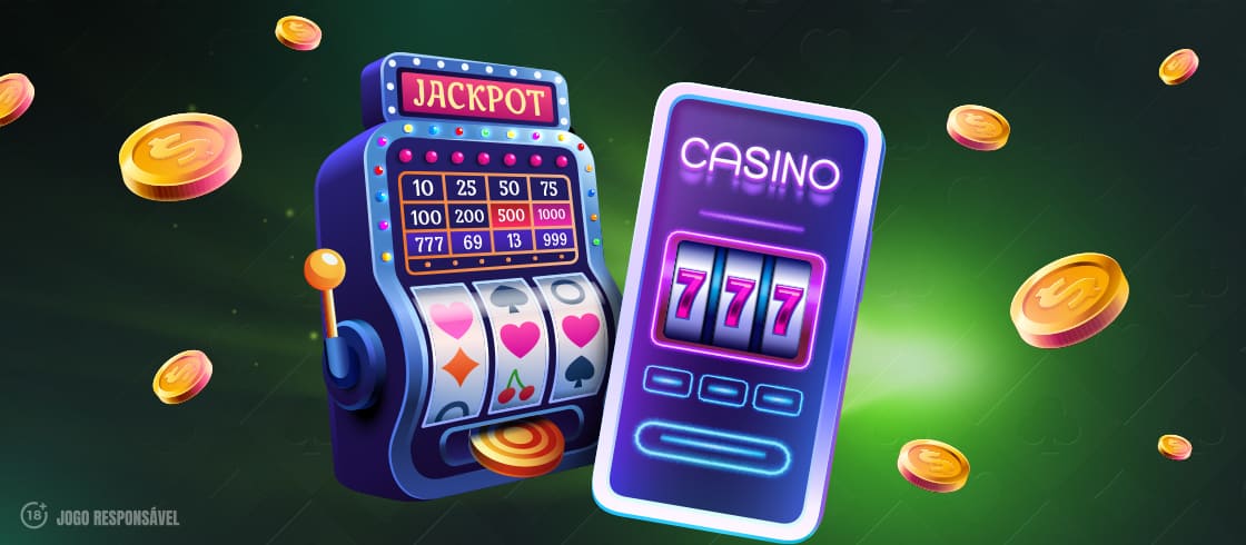 A história dos slots: das máquinas físicas ao universo online