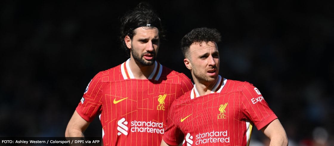 Liverpool já é quase campeão + começam os playoffs da NBA