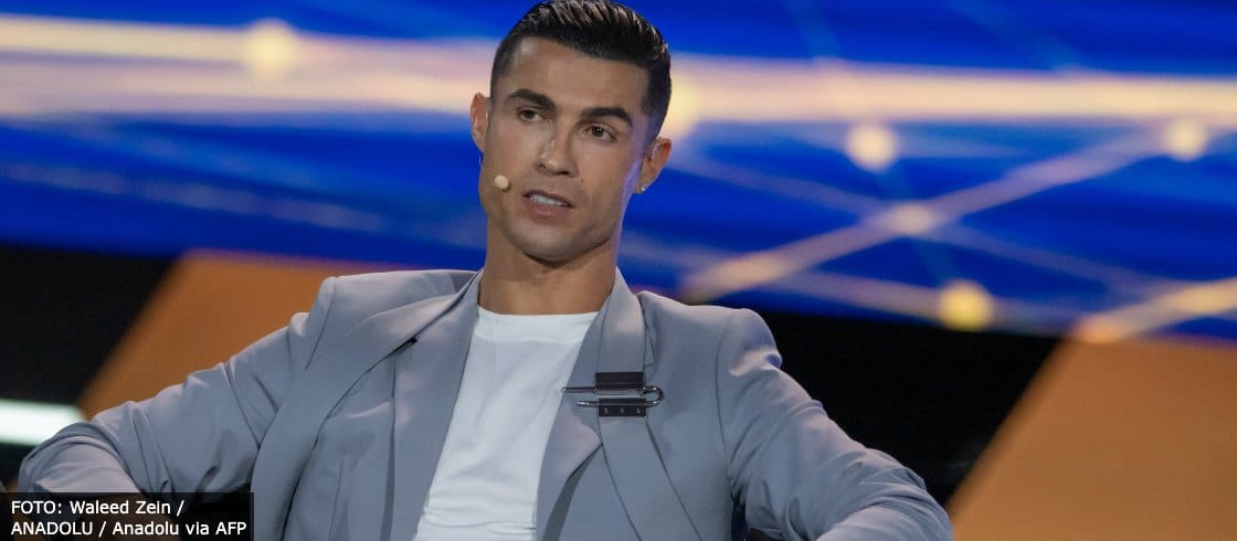 Cristiano Ronaldo: as frases de um desportista vencedor