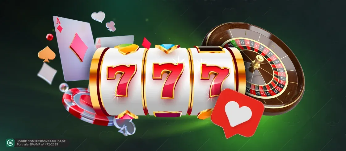 O que o seu jogo de cassino favorito diz sobre você? Descubra aqui