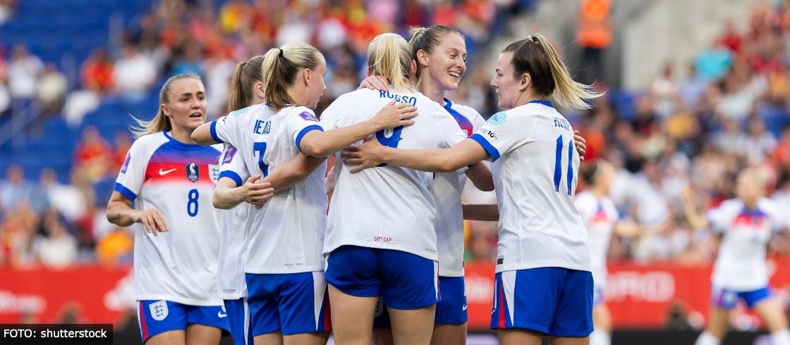 O que disseram as inglesas após vencer a Eurocopa Feminina 2025?
