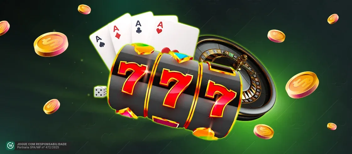Cinco jogos rápidos de cassino para pausas no trabalho