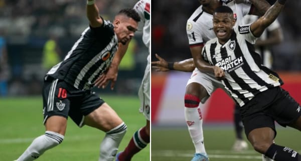 Final da Copa Libertadores: Junior Santos x Paulinho