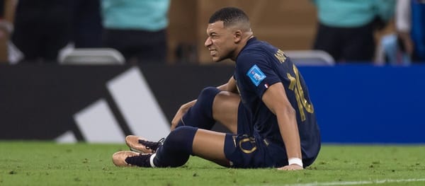 Kylian Mbappé no olho do furacão por seu baixo desempenho