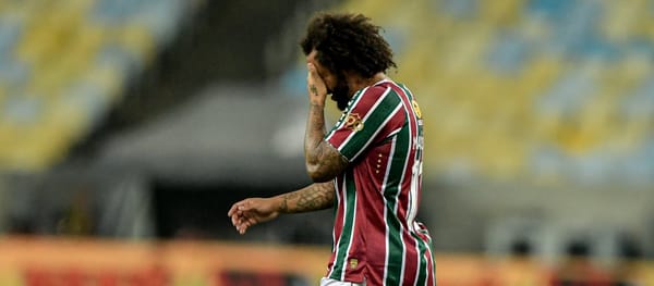 Os bastidores da saída de Marcelo do Fluminense