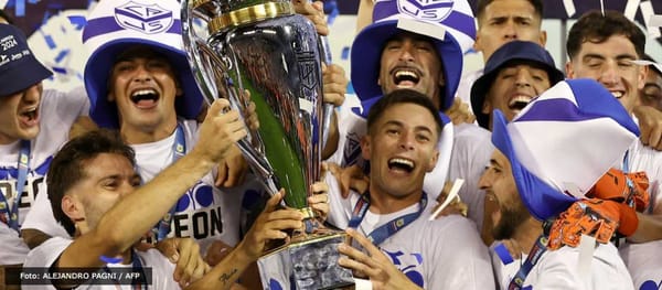 Vélez Sarsfield, as façanhas históricas do campeão da Argentina