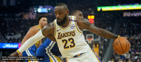 LeBron James, os números do recordista da NBA