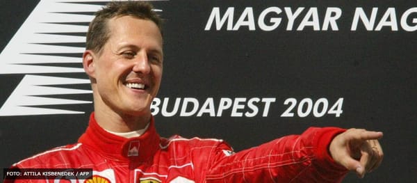 Michael Schumacher: O heptacampeão da Fórmula 1