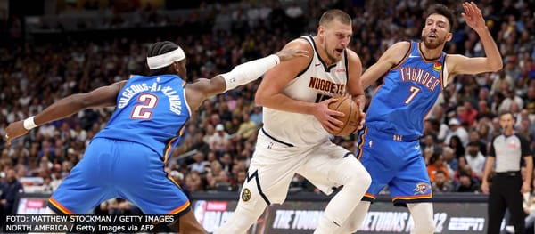 Nikola Jokić, em busca do quarto título de MVP da NBA