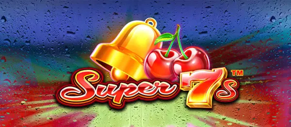 Super 7s, um slot clássico e atemporal da Pragmatic Play