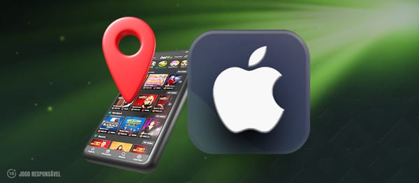 Como ativar a geolocalização no meu dispositivo iPhone