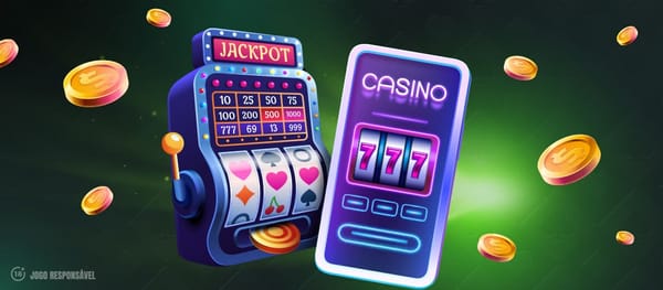 A história dos slots: das máquinas físicas ao universo online