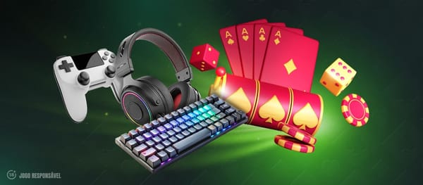 A união dos e-Sports e dos jogos de cassino online