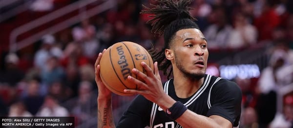 Stephon Castle é o Novato do Ano da NBA