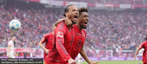Bayern é campeão + Piastri vence 3 seguidas na F1 + Dodgers dominam a MLB