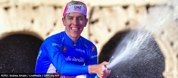 Os principais candidatos ao título do Giro d'Italia