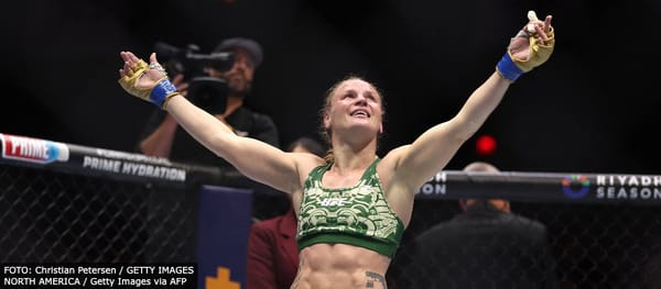O Top 5 das melhores lutadoras de UFC
