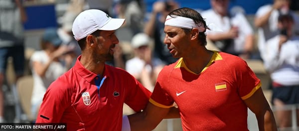 Os tenistas que mais venceram Grand Slams nos últimos 10 anos