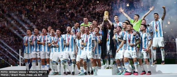 Quem serão os próximos classificados para o Mundial 2026?
