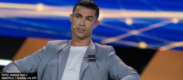 Cristiano Ronaldo: as frases de um desportista vencedor