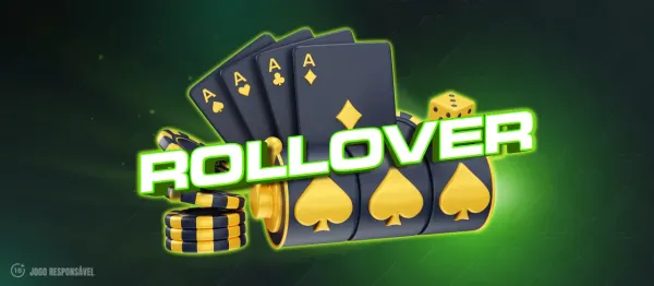 O rollover nos cassinos online