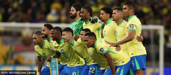 Brasil, Equador e Austrália, os novos classificados para o Mundial 2026 da FIFA