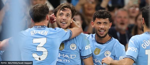 O Manchester City já gastou mais de 185 milhões de dólares em contratações