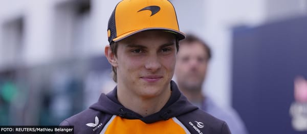 Oscar Piastri vive seu melhor momento na Fórmula 1