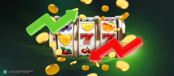 Alta, média ou baixa: como funciona a volatilidade nos slots?