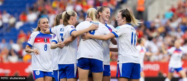 O que disseram as inglesas após vencer a Eurocopa Feminina 2025?