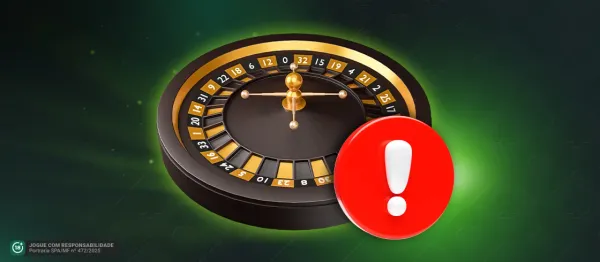 5 erros que os iniciantes cometem ao jogar roleta ao vivo