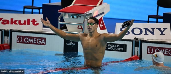 Maiores estrelas dos esportes aquáticos da atualidade