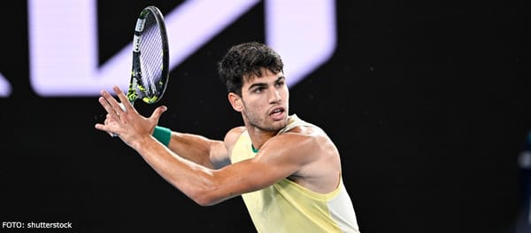 Alcaraz vs Djokovic e o possível caminho de Sinner no US Open