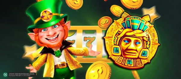 Os 5 jogos de cassino favoritos dos brasileiros